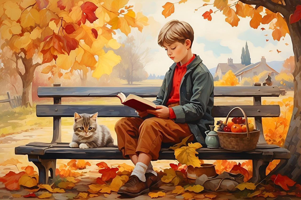 Yolculuk Başlıyor: Çocuğunuzun Okumaya Hazırlık Serüveni