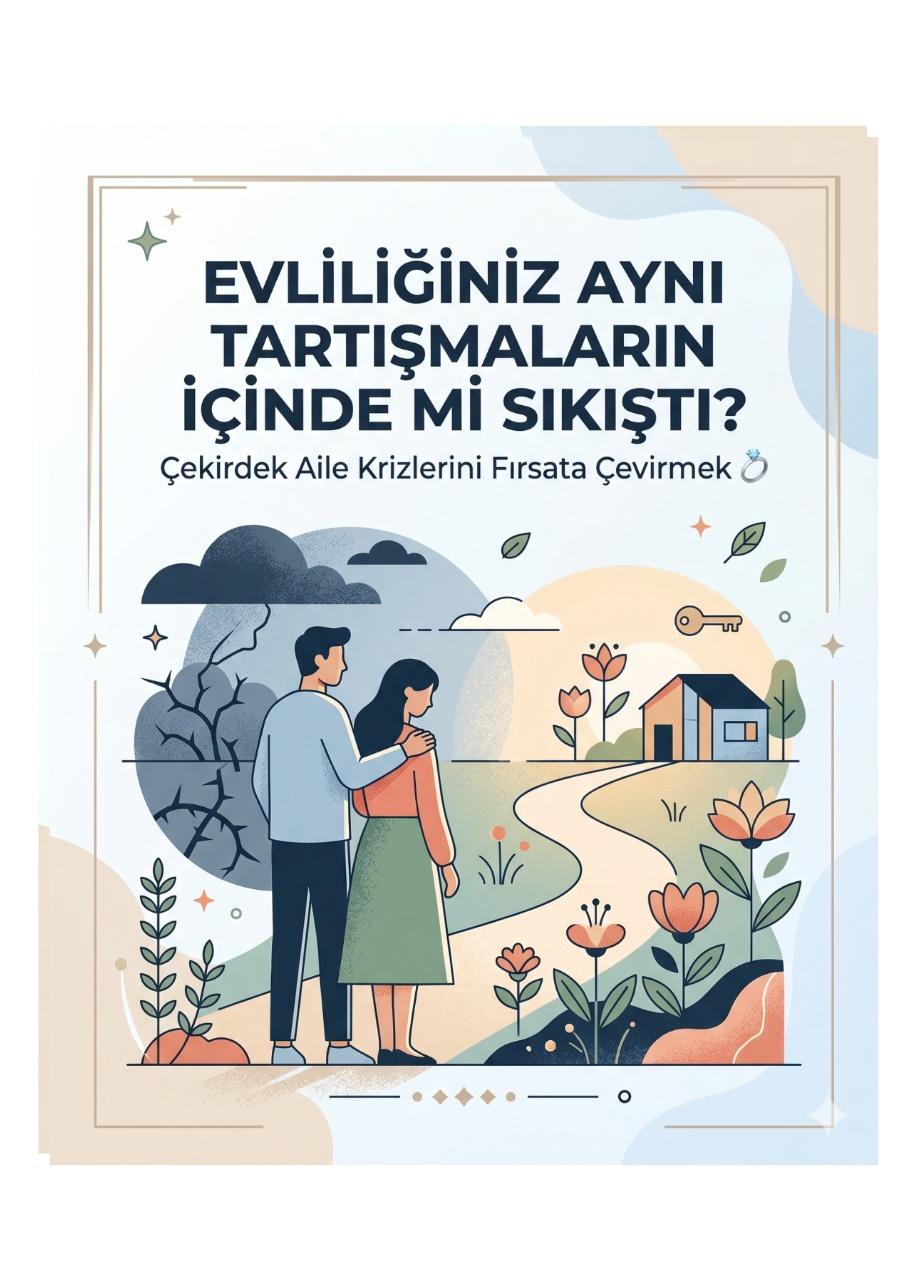 Evlilik Sırasında Çekirdek Aile Krizleri